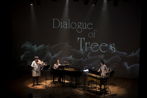 Dialogue of Trees