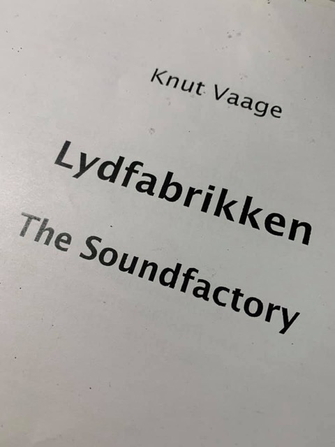 Lydfabrikken/The Soundfactory
