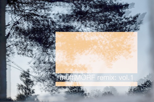 Premiere of "multiMORF remix: vol 1"