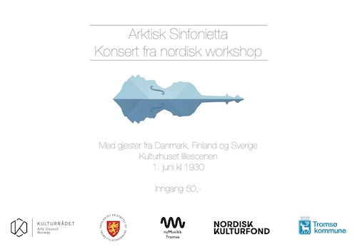 Mentor at Nordisk komponistseminar