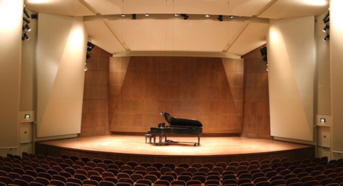 Nordstrom Recital Hall