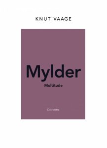 Mylder-Conductor-Score-Omslag