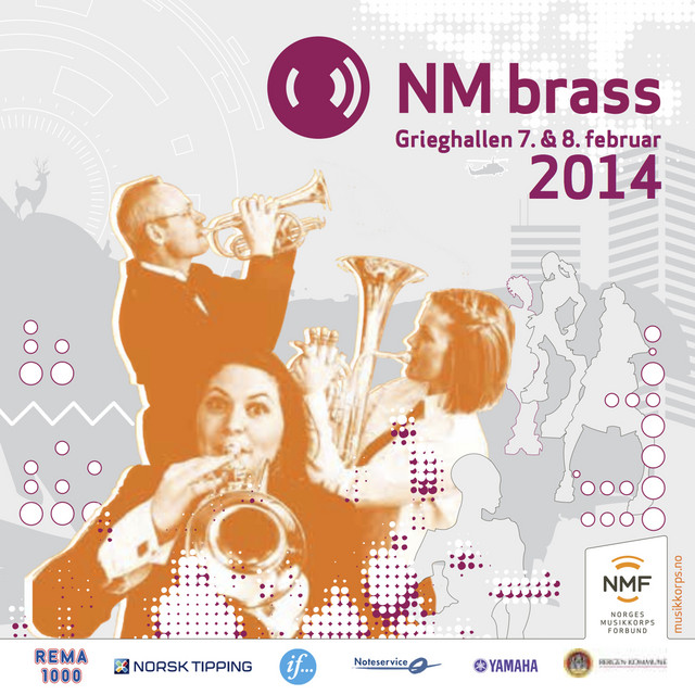 Nm Brass album 2014