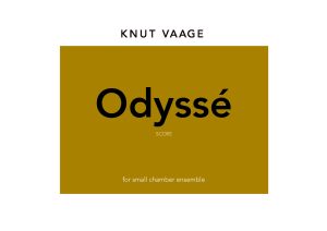 Odysse Cover